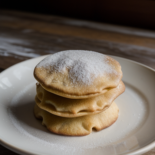 Kc's Sopapillas recipe image