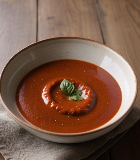 Kd's 10 Minute Tomato-Free Sauce recipe image