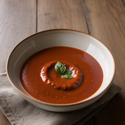Kd's 10 Minute Tomato-Free Sauce recipe image
