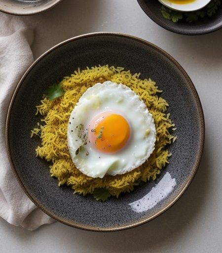 Kedgeree recipe image