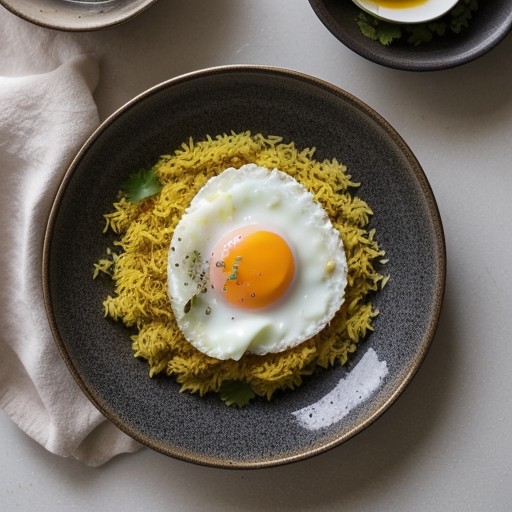 Kedgeree recipe image