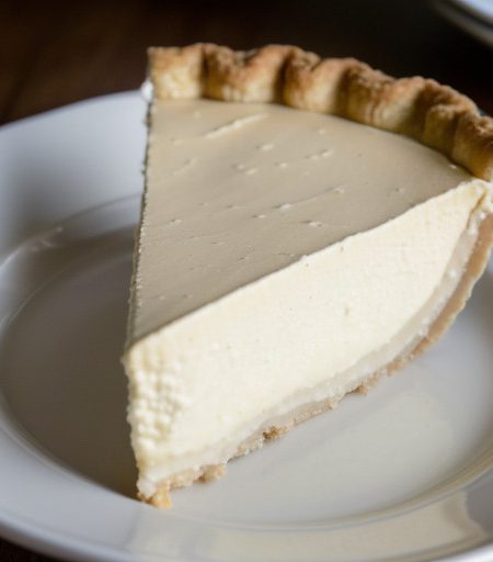 Keebler 15 Minute Lemon Chiffon Pie recipe image