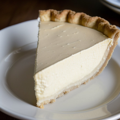 Keebler 15 Minute Lemon Chiffon Pie recipe image