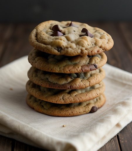 Keebler Soft Batch Chocolate Chip Cookies recipe image