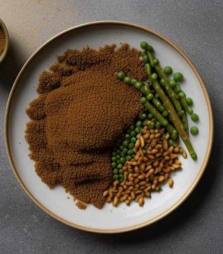 Keema Matar (Beef With Peas recipe image