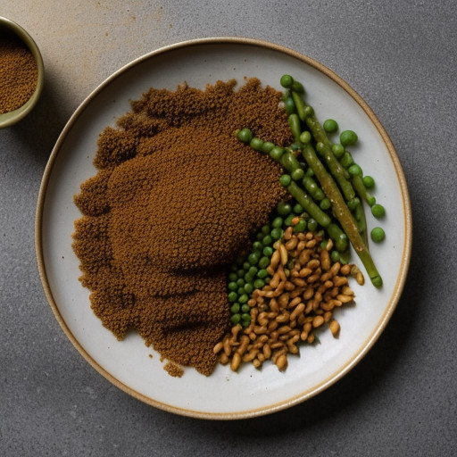 Keema Matar (Beef With Peas recipe image
