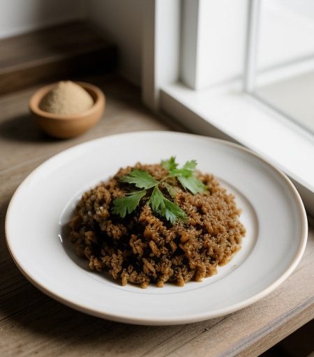 Keema Mattar recipe image