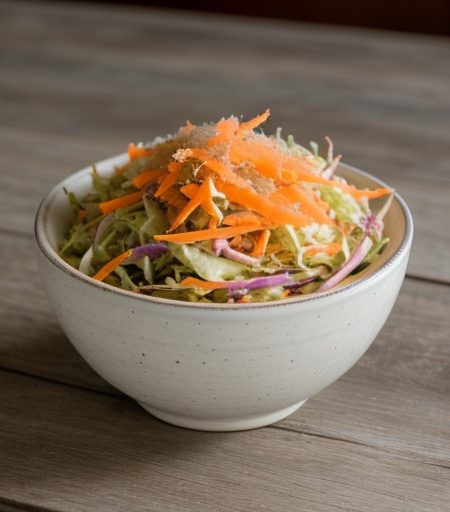 Keen-Tucky Coleslaw recipe image