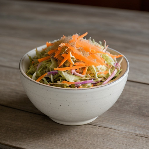 Keen-Tucky Coleslaw recipe image