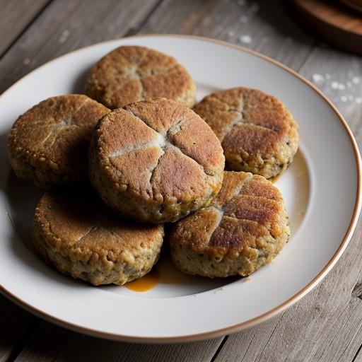 Keftethes Apo Ton Pontos (Meat Patties From Ponti recipe image