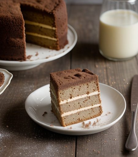 Kekstorte (Cookiecake recipe image