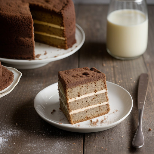 Kekstorte (Cookiecake recipe image