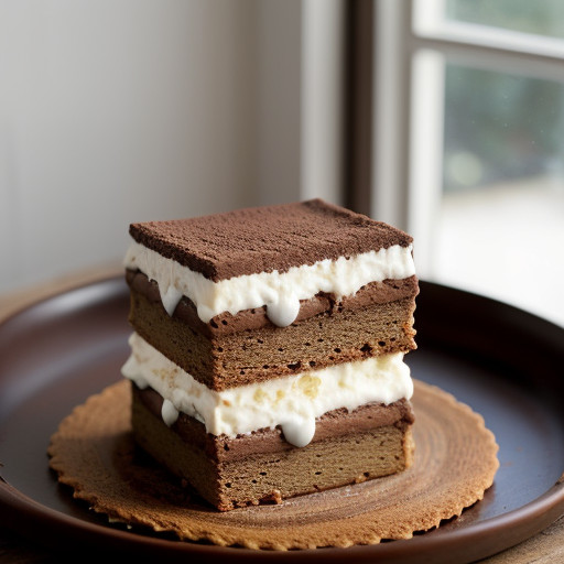 Kekstorte (German Cookie Cake recipe image