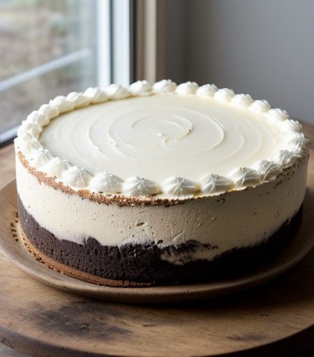 Kelli's Mounds Cheesecake recipe image