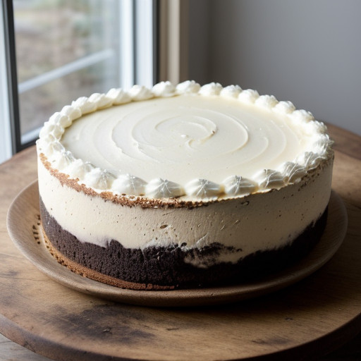 Kelli's Mounds Cheesecake recipe image