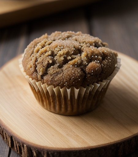 Kelloggs Streusel All-Bran Muffins recipe image
