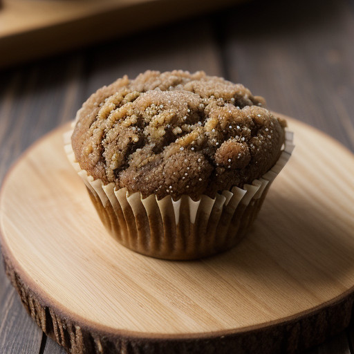 Kelloggs Streusel All-Bran Muffins recipe image