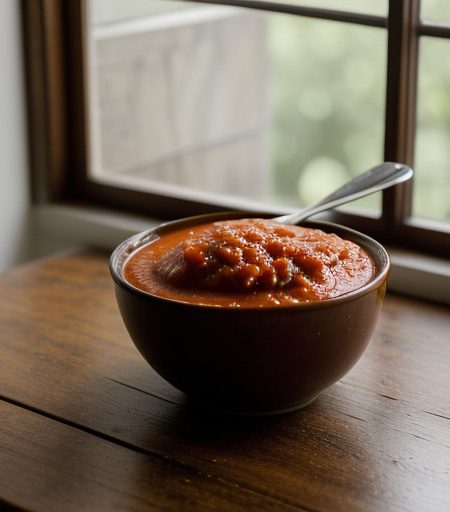 Kelly's Marinara Sauce recipe image