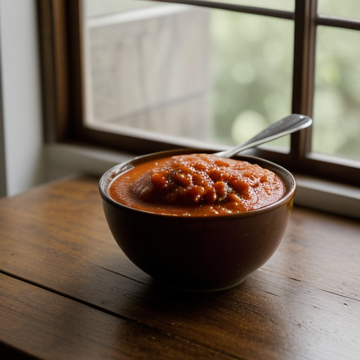 Kelly's Marinara Sauce recipe image