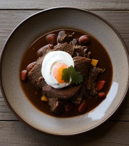 Ken Haycook's Award Winning Chili recipe image