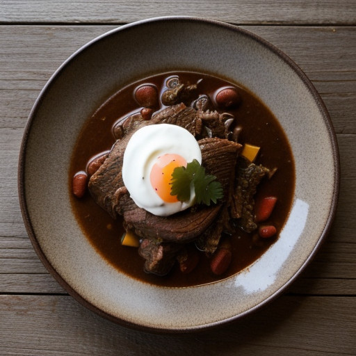 Ken Haycook's Award Winning Chili recipe image