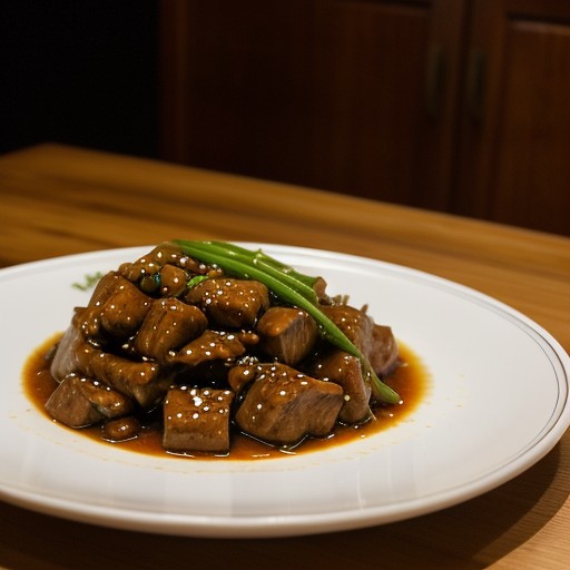 Ken Hom's Sweet & Sour Pork recipe image