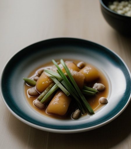 Ken & Laura's Amazing Impromptu Sweet-N-Sour recipe image