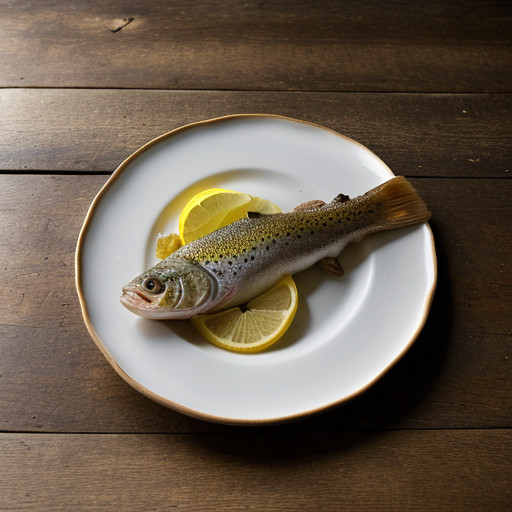 Kennet Fried Trout recipe image