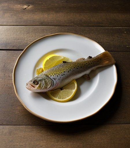 Kennet Fried Trout recipe image