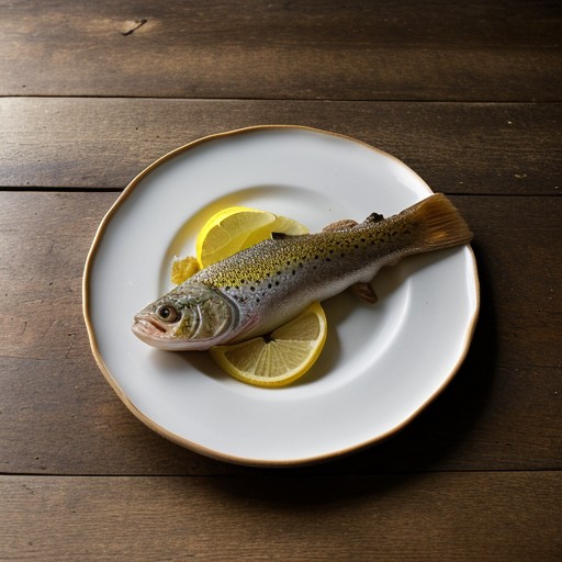 Kennet Fried Trout recipe image