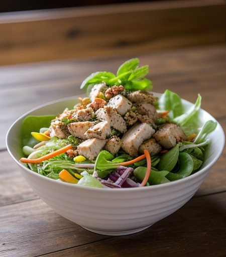 Ken's Chinese Chicken Salad recipe image