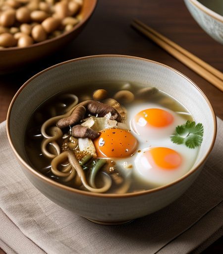 Ken's Hot-and-Sour Soup recipe image