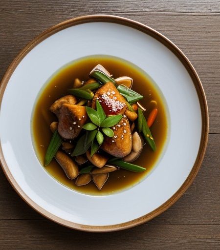 Ken's Sweet & Sour Chicken recipe image