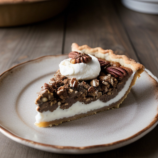 Kentuckey Derby Pie recipe image