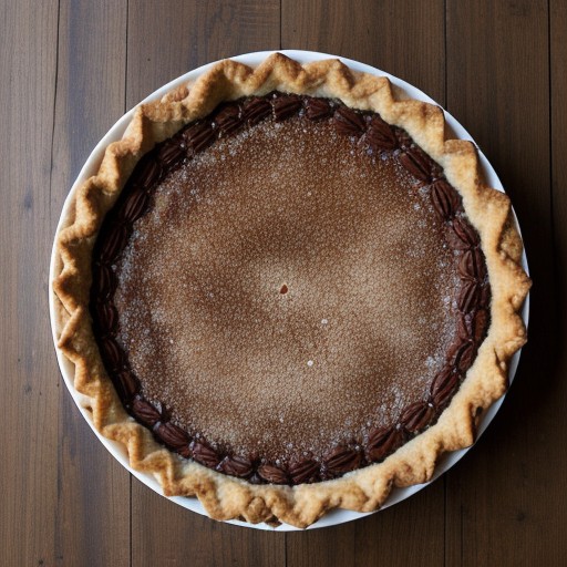 Kentuckey Derby Pie recipe image