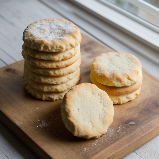Kentucky Biscuits recipe image