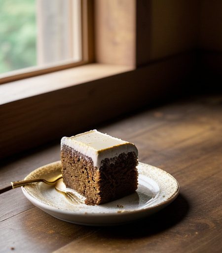 Kentucky Bourbon Cake recipe image