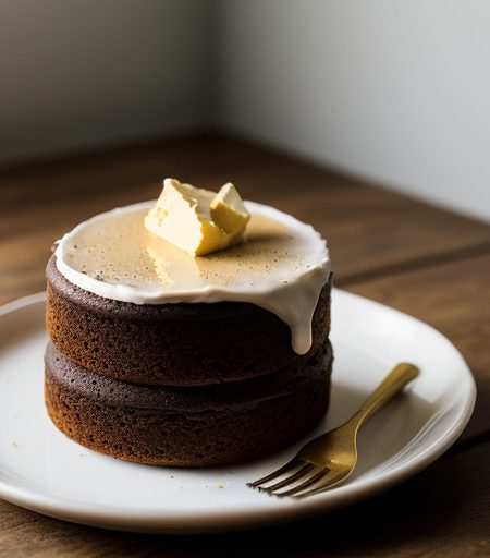 Kentucky Bourbon Cake recipe image