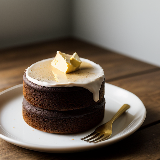 Kentucky Bourbon Cake recipe image