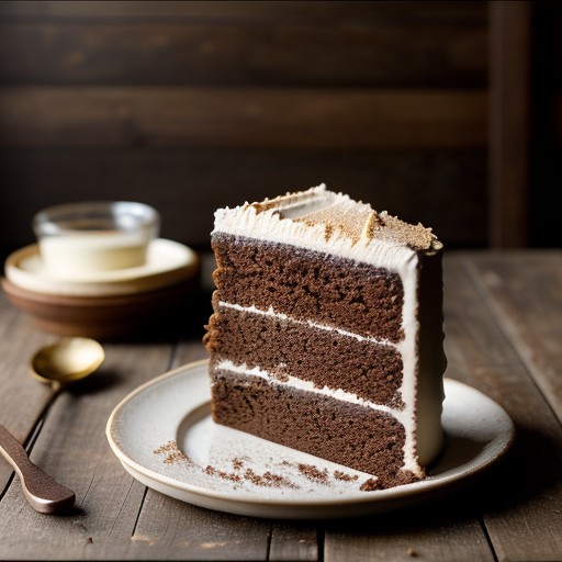 Kentucky Bourbon Cake recipe image