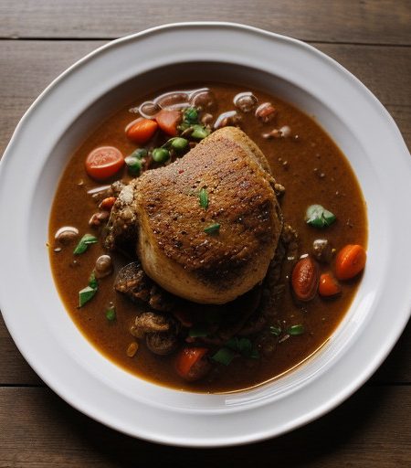 Kentucky Burgoo recipe image