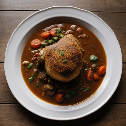 Kentucky Burgoo recipe image