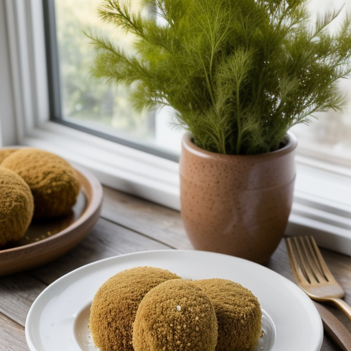 Kentucky Chicken Coating recipe image