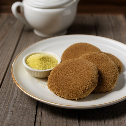 Kentucky Chicken Coating recipe image