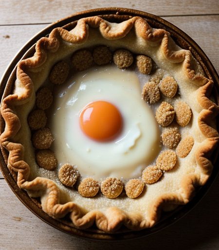 Kentucky Derby Pie recipe image