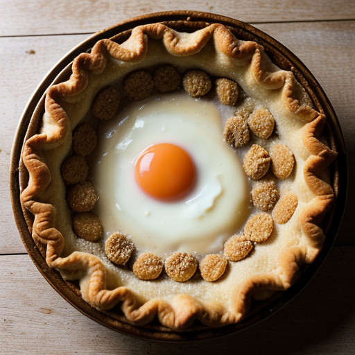 Kentucky Derby Pie recipe image