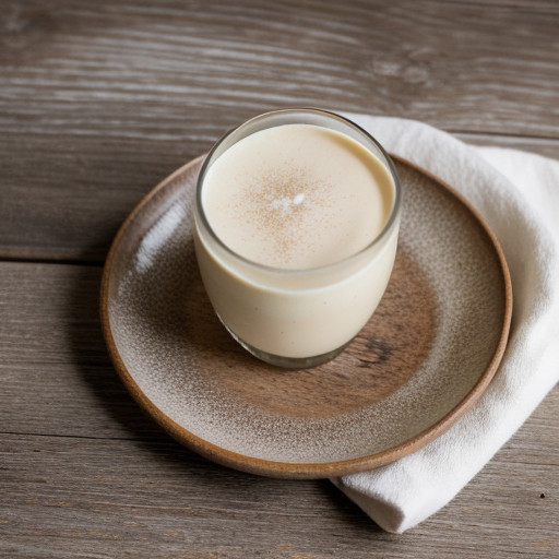 Kentucky Eggnog recipe image