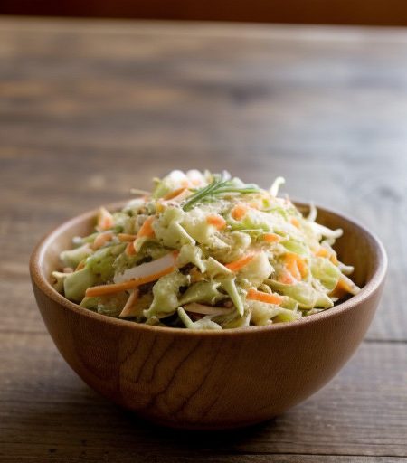 Kentucky Fried Chicken Cole Slaw Dressing recipe image