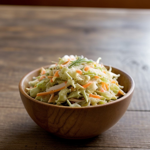 Kentucky Fried Chicken Cole Slaw Dressing recipe image