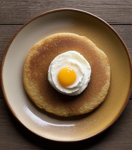 Kentucky Griddle Cakes recipe image